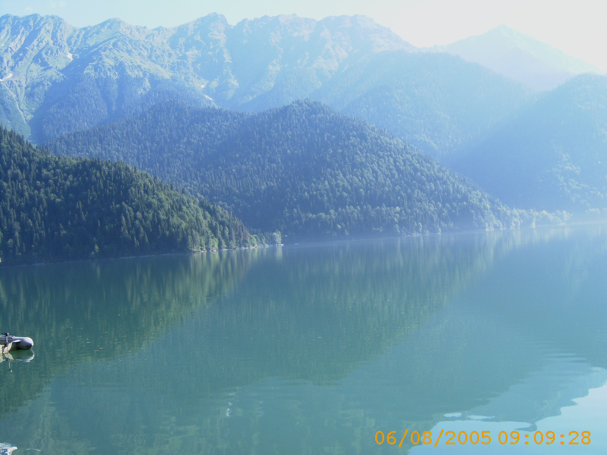 Горы, горы Абхазии, фото воды, пейзажи, речная гладь