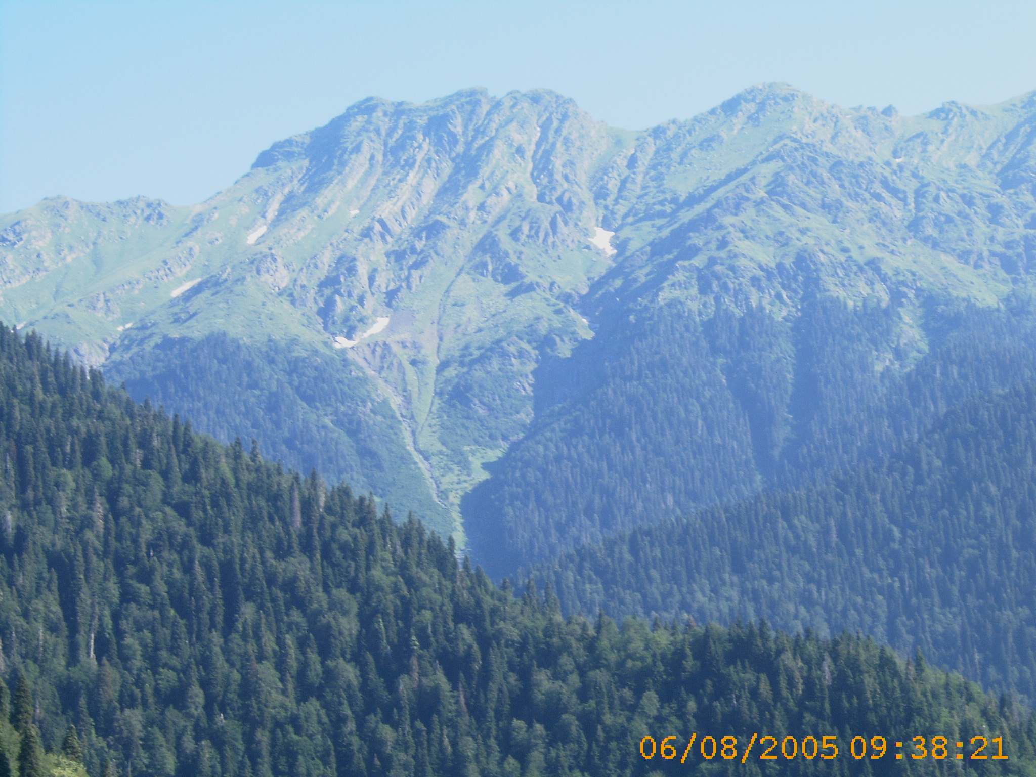 Горы, горы Абхазии, фото воды, пейзажи, речная гладь